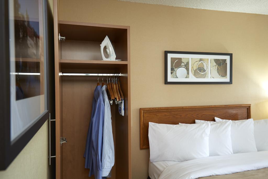 Comfort Inn North Bay Exterior foto