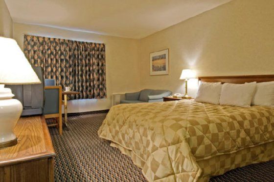 Comfort Inn North Bay Habitación foto