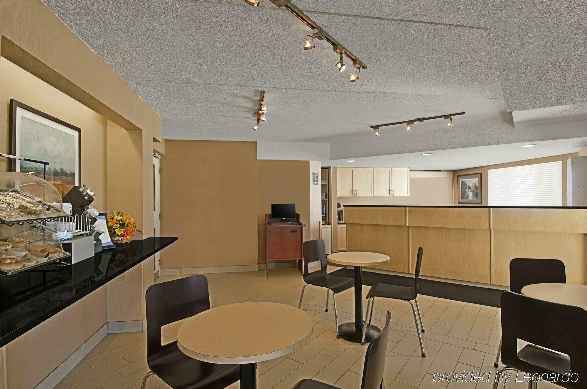Comfort Inn North Bay Exterior foto
